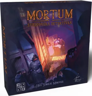 Mortum: Středověká detektivka