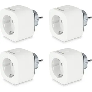 Bosch Smart Home Zwischenstecker kompakt 4er-Set