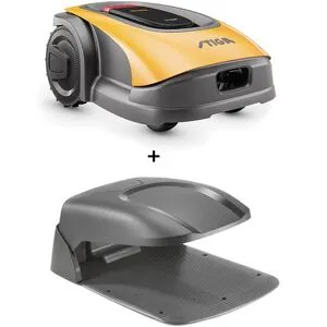 STIGA A 1500 - Autonomer Mähroboter + gratis Garage