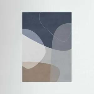 Printumo Graphic 210x By Mareike Böhmer, Kunstprint På Fine Art-Papir