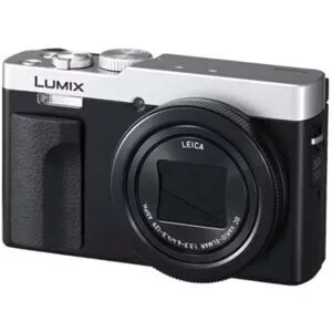 Compactas Panasonic Dc-tz99e-s Prata