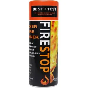 Slukkespray Fiber ProTector Firestop 500ml - 100389