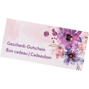 Geschenkgutschein "Die moderne Hausfrau"