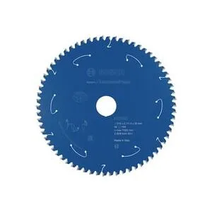 Bosch Kreissägeblatt Expert for Laminated Panel, Ø 210mm, 66Z