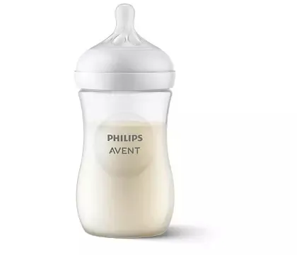 AVENT Biberon Natural response 1luni+, 260ml SCY903/01