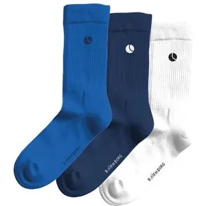 Björn Borg Core Crew Sock 3-Pack, 41-45, MULTIPACK 1