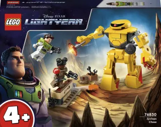 Honička se Zyclopsem - LEGO Disney Pixar (76830)