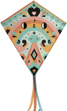 Létající drak Kawaii