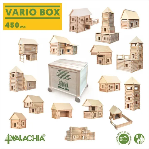 Walachia Vario Box 450 dielikov