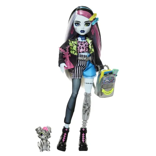 Mattel Monster High Príšerka monštierka - Frankie