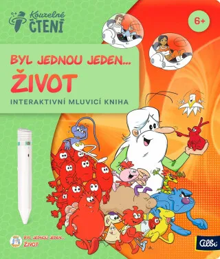 Byl jednou jeden život - Kouzelné čtení Albi