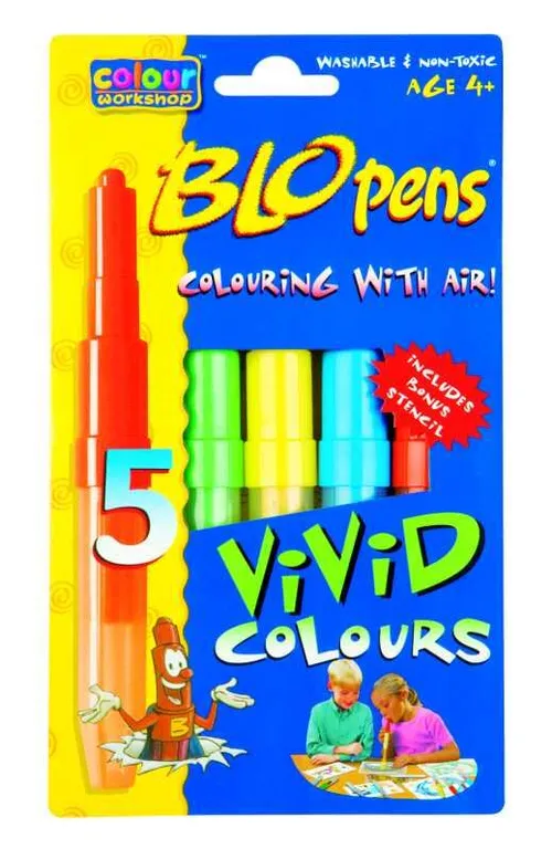 Centropen Fúkacia súprava Fix 1500/5 Designer,Vivid
