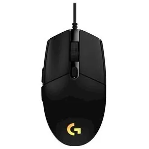 Logitech G203 Lightsync - Black