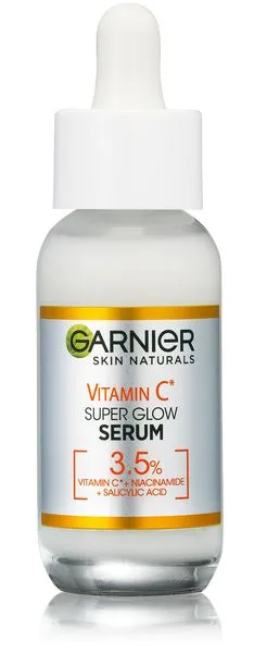 Garnier Rozjasňující pleťové sérum s vitamínem C (Brightening Serum) 30 ml