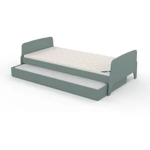 LA REDOUTE INTERIEURS Matelas latex spécial lits gigognes et superposés