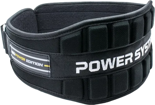 Power System Weightlifting Belt Neo Power PS 3230 gelb L (large)