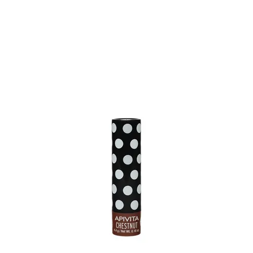 APIVITA Balsam buze cu castane, 4.4g