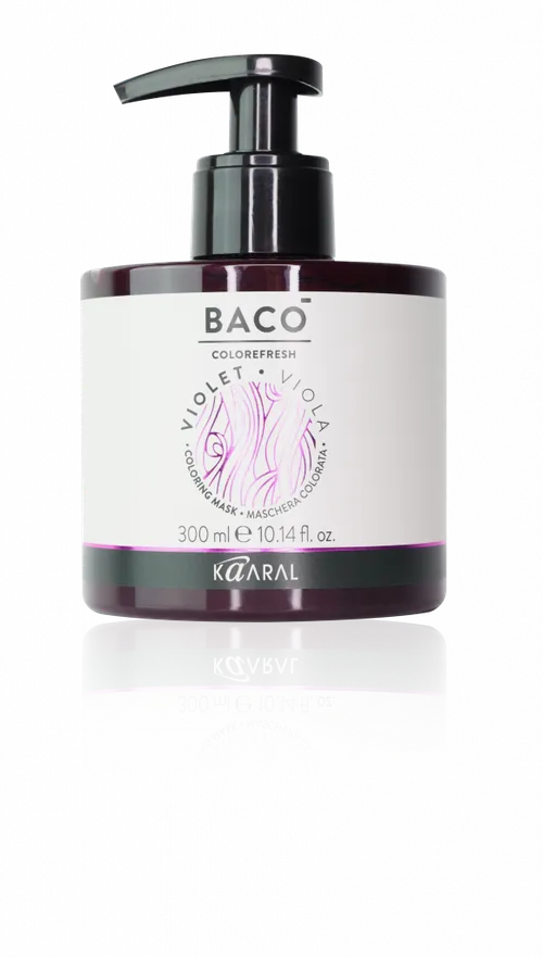 KAARAL Colorefresh VIOLET - Farbiaca maska na vlasy