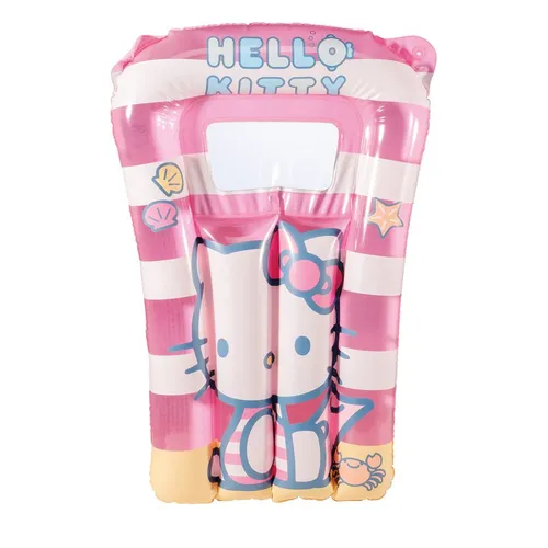 Happy People Detský nafukovací matrac Hello Kitty