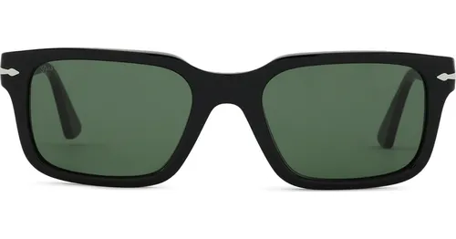 Persol PO3272S 95/31 53 - rektangelt solbriller, unisex, sort