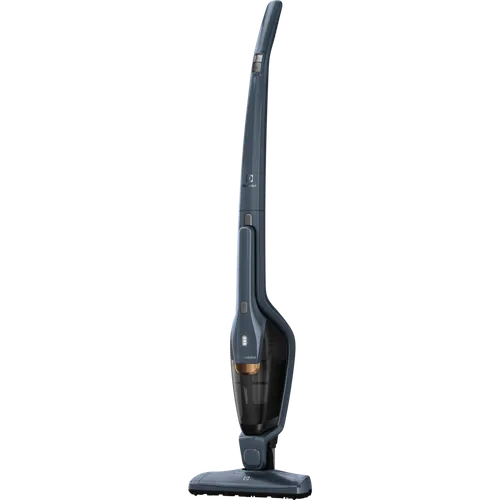 Electrolux Aspirator vertical cu acumulator Ergorapido Classic EERC75DB 35 min autonomie 18 V albastru