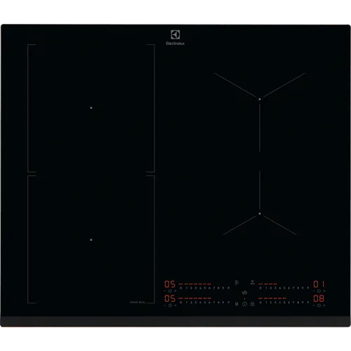 Electrolux Plita cu inductie 700 SenseBoil 60 cm Negru Y62IS453