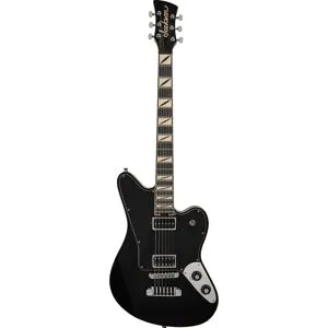 Jackson Pro Sig Lee Malia LM-1987 BK  Guitarra elétrica