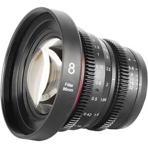 MEIKE MK 8mm T/2.9 Micro 4/3