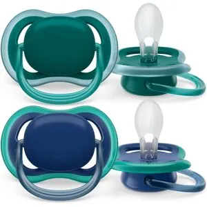 Philips Avent Ultra Air Sut 6-18 Mdr. 2 stk