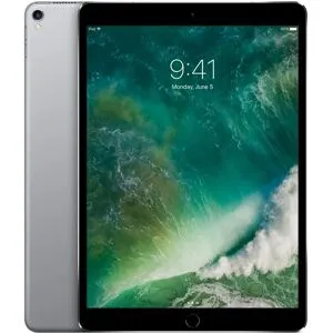 Apple Ipad Pro 10.5" Gen. 1 64 Gb Wifi Grå Meget Flot