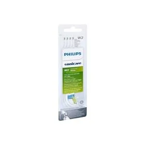 Philips Sonicare HX6064/10 W Optimal White 4er, Aufsteckbürste