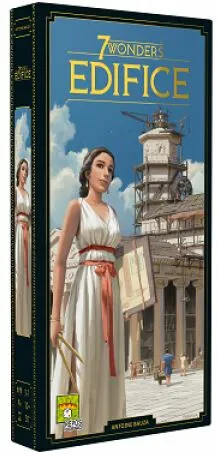 7 Divů světa DUEL Edifice