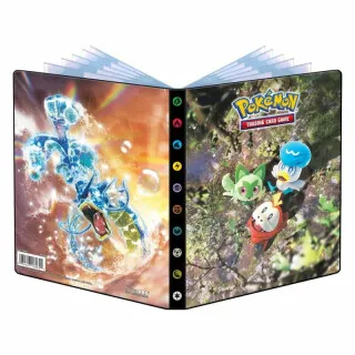 Pokémon Ultra PRO: Scarlet & Violet 01 - A5 album