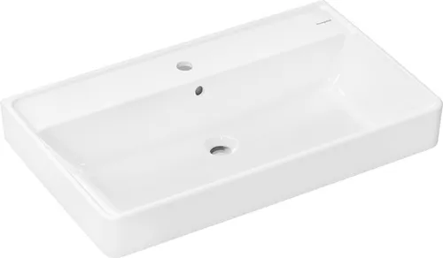 Umývadlo Hansgrohe Xanuia Q 80x48 cm otvor pre batériu uprostred 60225450