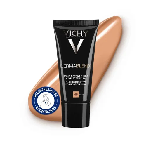 Vichy Dermablend Base de Maquillaje Correctora 30 ml