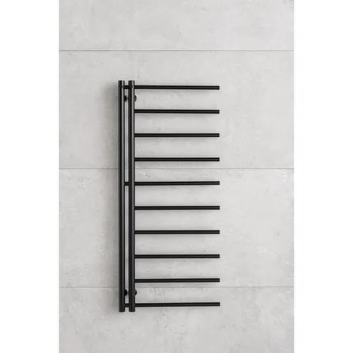 P.M.H. Apollo radiátor kombinovaný 114x50 cm černý AP15001140B