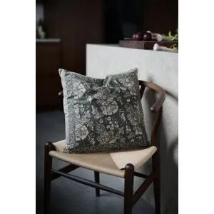 Fondaco Kuddfodral Sonia Mörkgrön