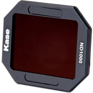 KASE Filtro Clip-in ND1000 para Sony A6000/A6600