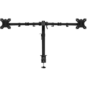 Act Support Pour Moniteur Double 32" Noir (ac8302)