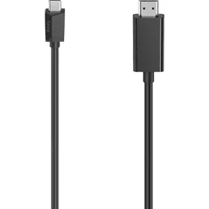 Hama Câble Usb-c - Hdmi Uhd 4k 1.5m (200718)