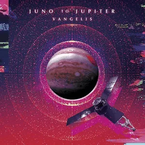 Decca Vangelis - Juno To Jupiter Lp