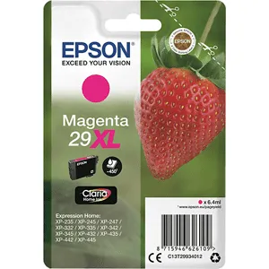 Epson 29 Xl Magenta (c13t29934022)