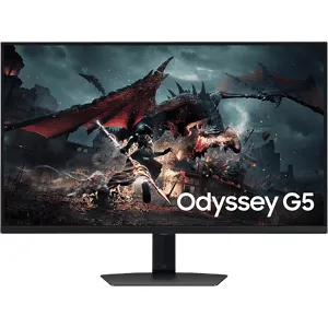 Samsung Monitor S32dg502eu Led - 32 Pouces Quad Hd Ips (in-plane Switching)