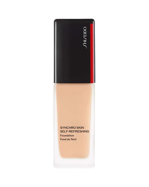Shiseido Dlhotrvajúci make-up SPF 30 Synchro Skin (Self-Refreshing Foundation) 30 ml 240 Quartz