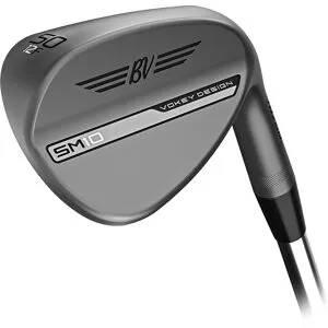 Titleist Wedge Vokey Sm10 Nickel-50.08 F-Grind