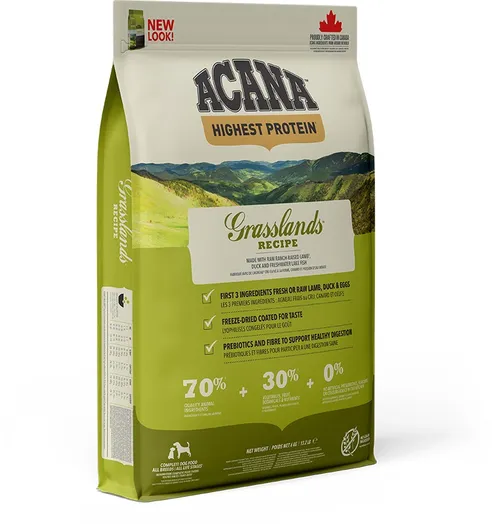 Acana Grasslands Dog 2 kg