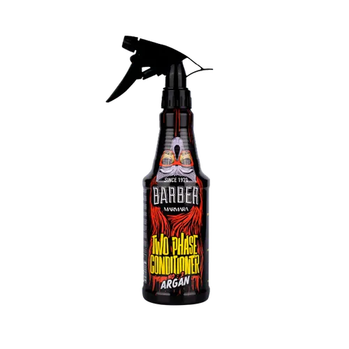 Dvojfázový kondicionér na vlasy Marmara Barber 500 ml N.3 Argan Orange