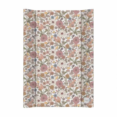 Podložka prebaľovacia 2-hranná s pevnou doskou (50x70) Basic Garden