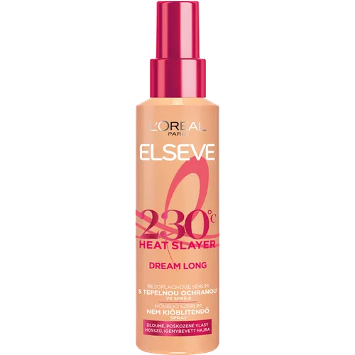 L´Oréal Paris Elseve Dream Long Defeate The Heat Spray