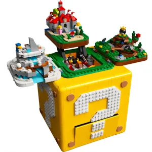 Lego Super Mario 64 Spørgsmålstegn-Blok (71395)